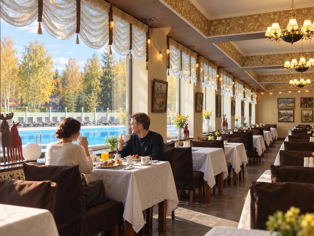 Волжский прибой